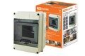 Бокс ЩРН-П-54 модуля навесной пластик IP65 TDM
