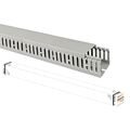 Кабель-канал перфорированный 60х60 перфорация 4/7 TDM (16 м)