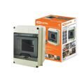 Бокс ЩРН-П-54 модуля навесной пластик IP65 TDM