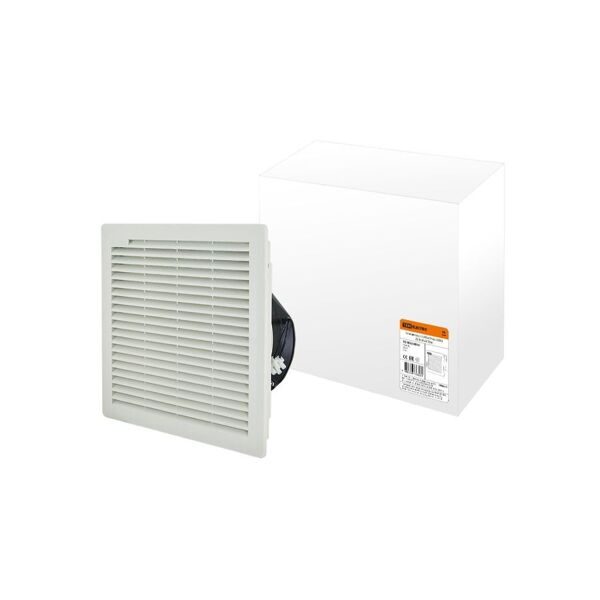 Вентилятор 55/43 м3/час 230В 20Вт IP54 TDM